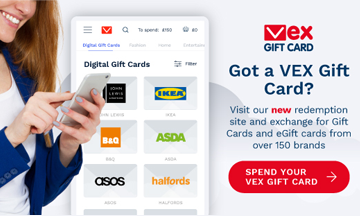 Fashion Gift Cards